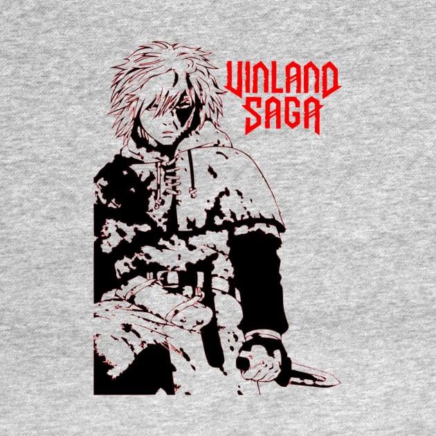 Vinland Saga Thorfinn by OtakuPapercraft